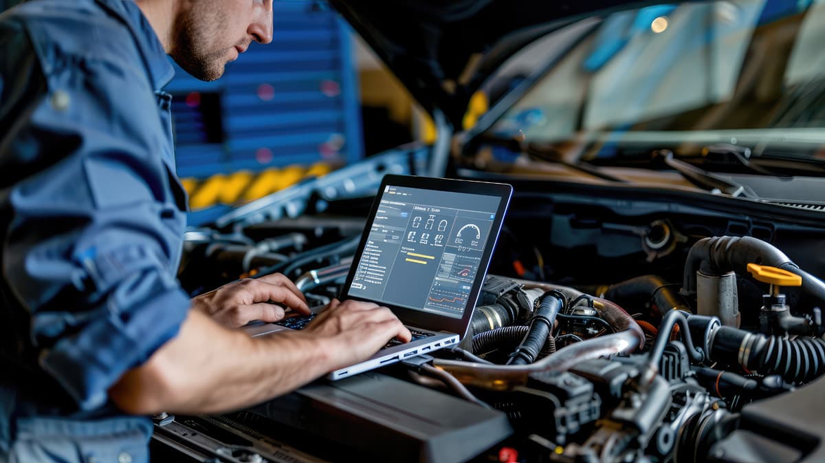 Utilizamos las mejores herramientas para la diagnosis de coches